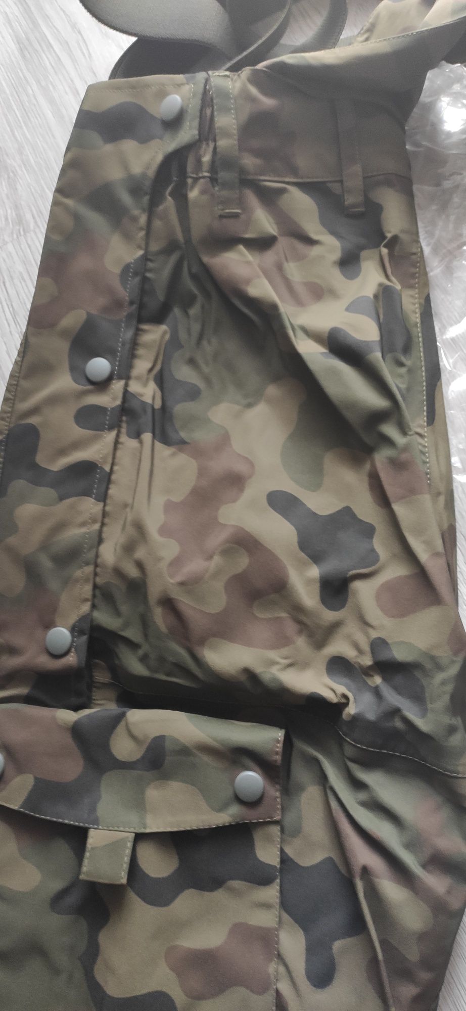 S/XXL Nowe ubranie ochronne goretex wzór 128Z/MON