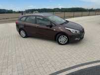 Kia Ceed 1.6 GDI. Idealna !!!