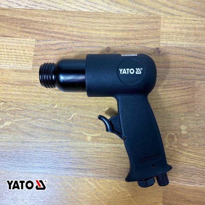 OKAZJA - Młotek IGŁOWY udarowy pneumatyczny 4500 uderzeń/min - FAKTURA