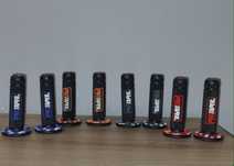 Gripy pro taper 4 kolory do wyboru