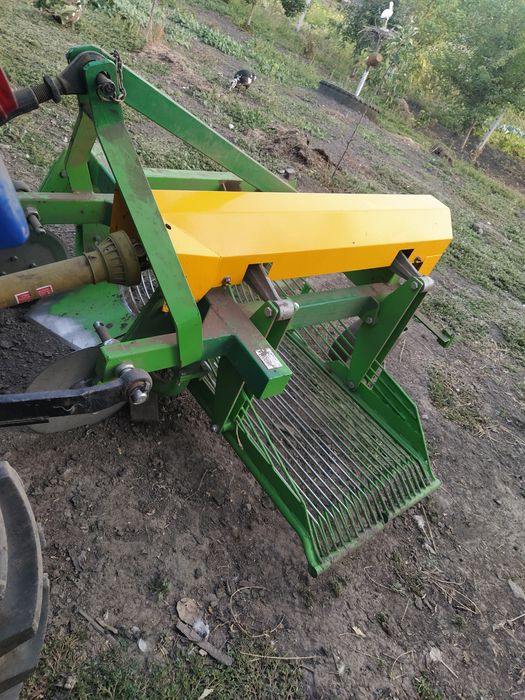 Продам картоплекопалку