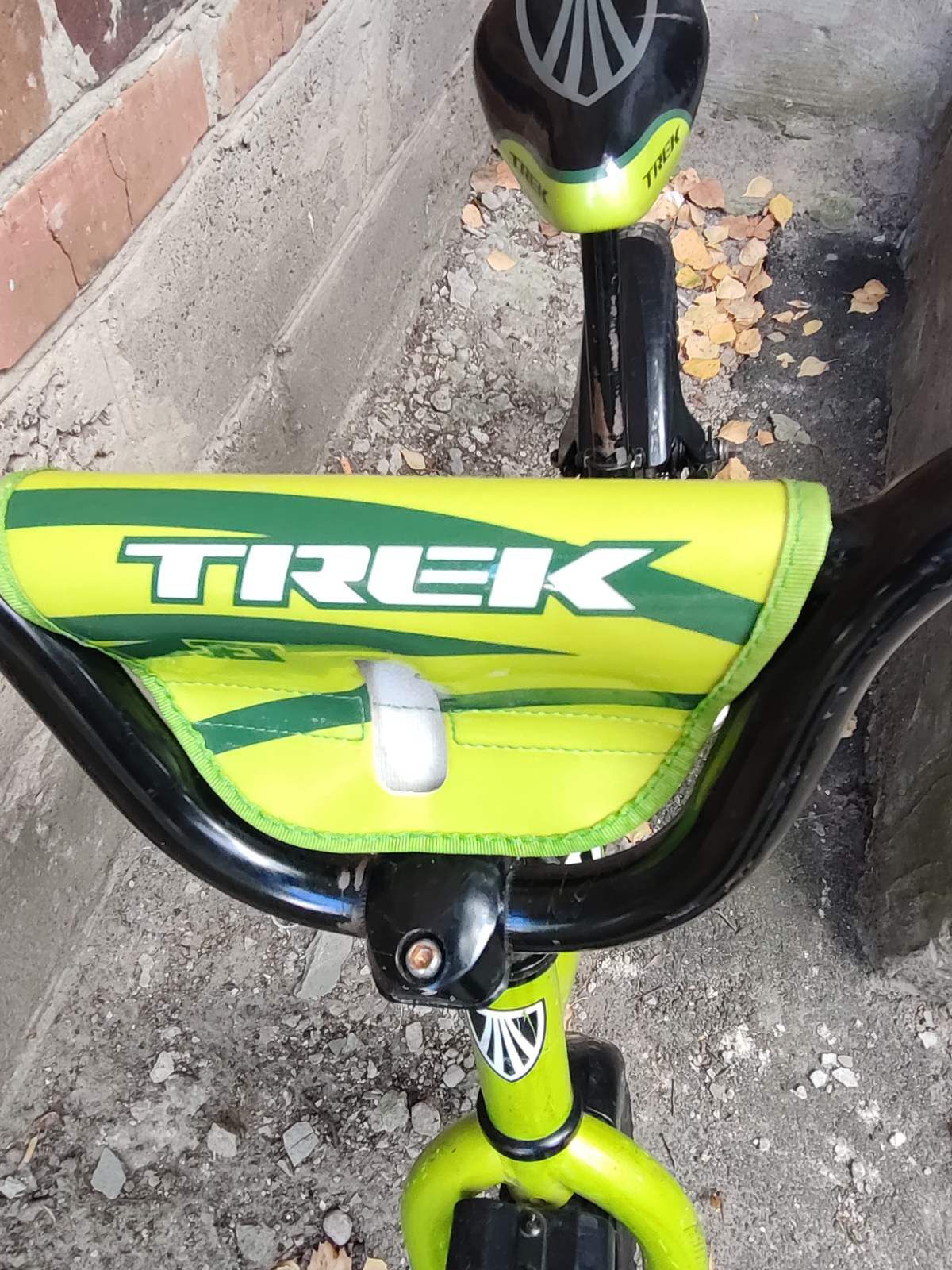Велосипед TREK 16 дюймов