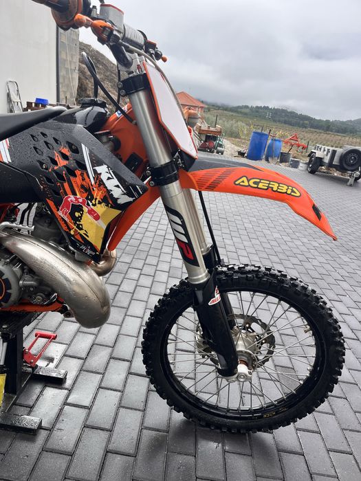 Peças ktm sx 250