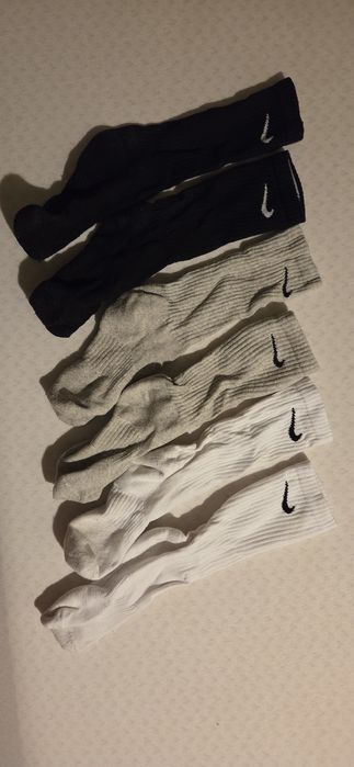 Skarpety nike, crew socks