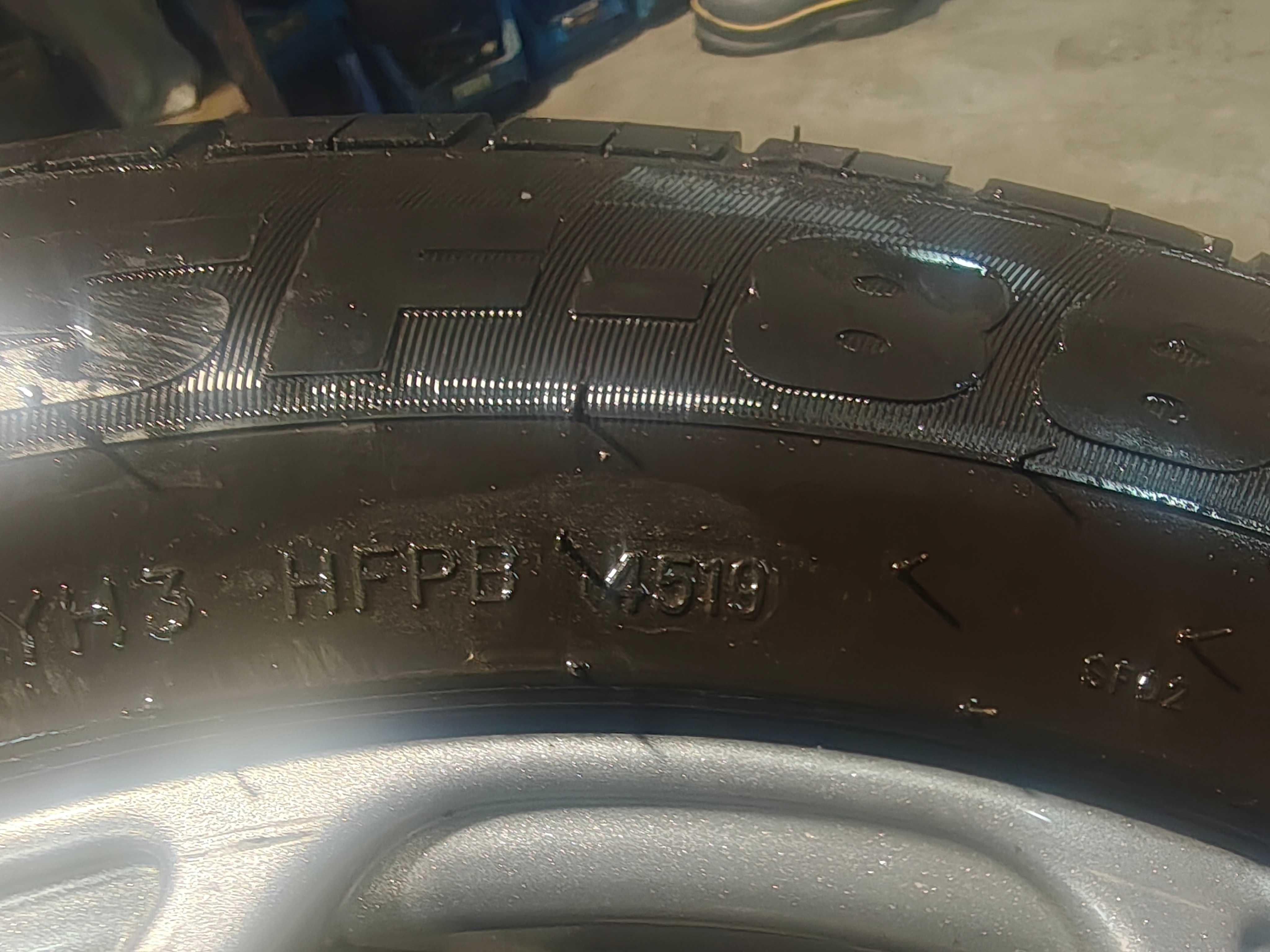 215/55r16 koła opony felgi ford 6,5jx16