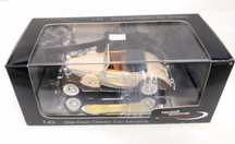 Kolekcjonerski model Maybach SW38 SpohnCabriolet Signature Models 1/43