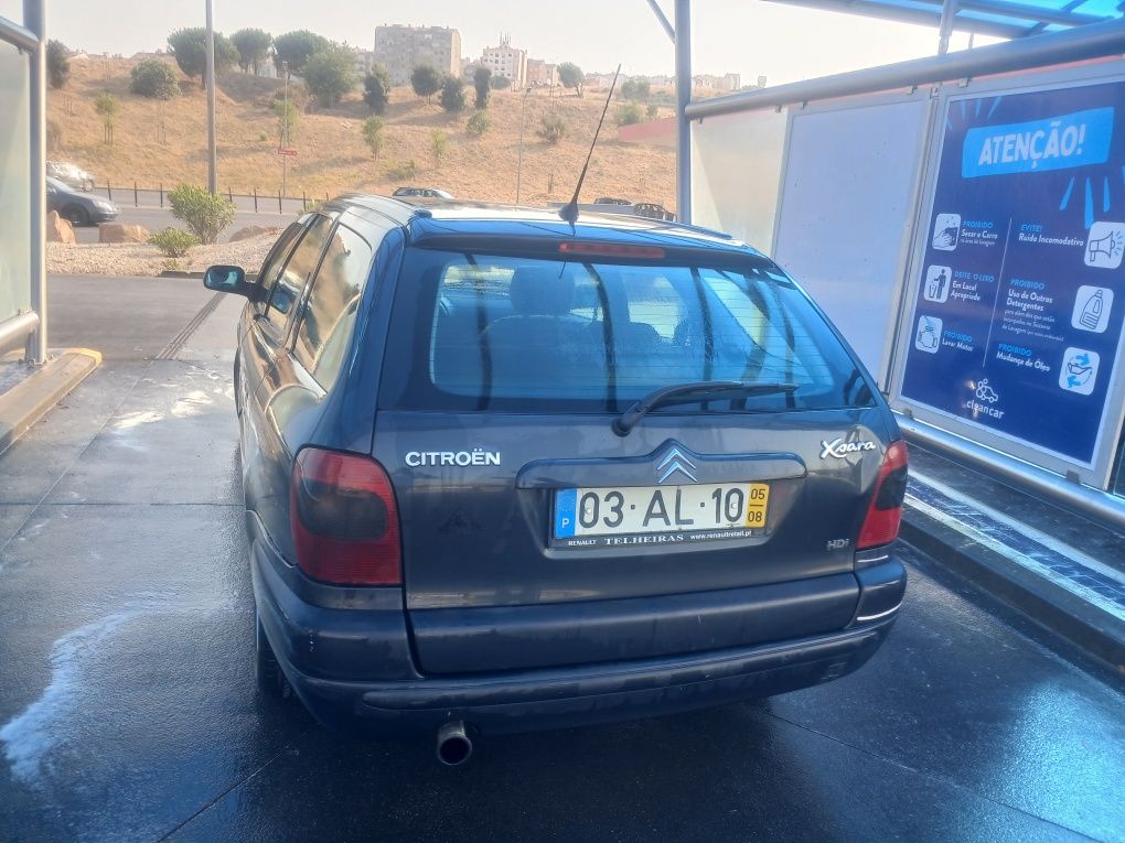 Citroën xsara diesel 1.4 hdi ano 2005 impecável