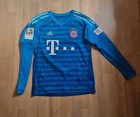 Oryginalna bluzka piłkarska Bayern München