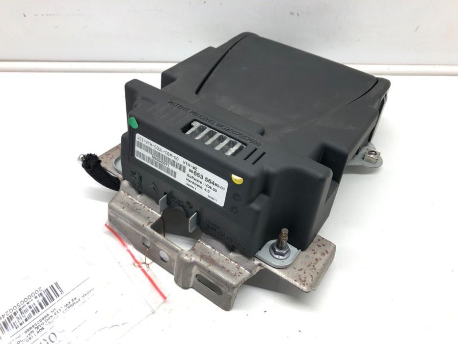 WYŚWIETLACZ HEAD UP - 150.00 PLN - PEUGEOT 508 I (8D_) 2010 - 2018 1.6 HDi 82 kW [112 KM] olej