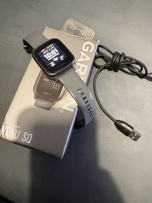 Garmin Venu SQ
