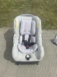 Автокрісло з базою izofix Stokke