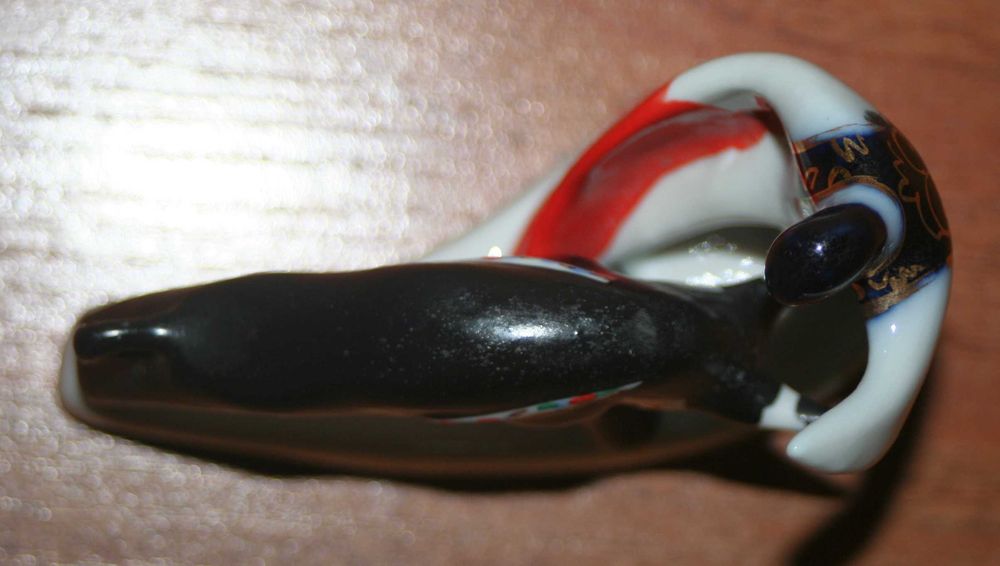 Статуэтка "Тореадор с быком".