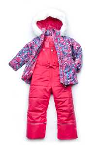 Детский зимний комбинезон костюм, дитячий зимовий костюм, комбінезон