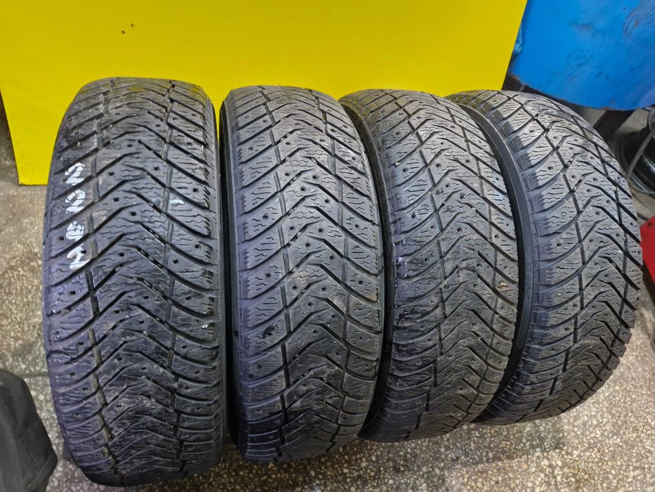 Opony Zimowe 205/60R16 Yokohama IceGuard IG65 4sztuki Montaż