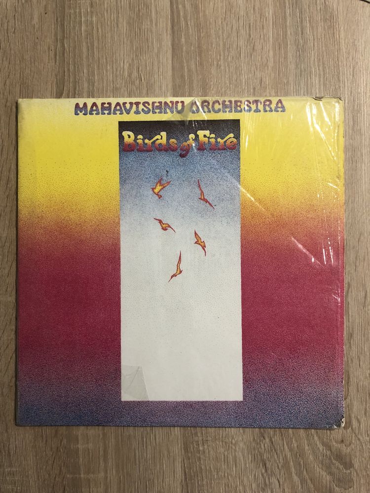 Mahavishnu Orchestra Birds of Fire USA EX+