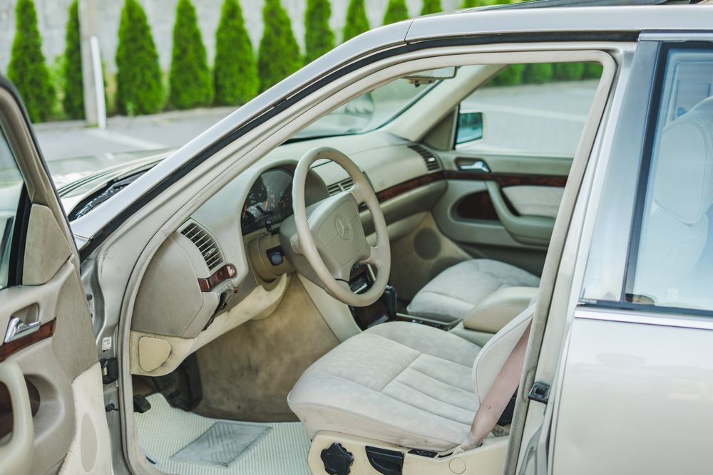 Mercedes w140 s300 TD Loha