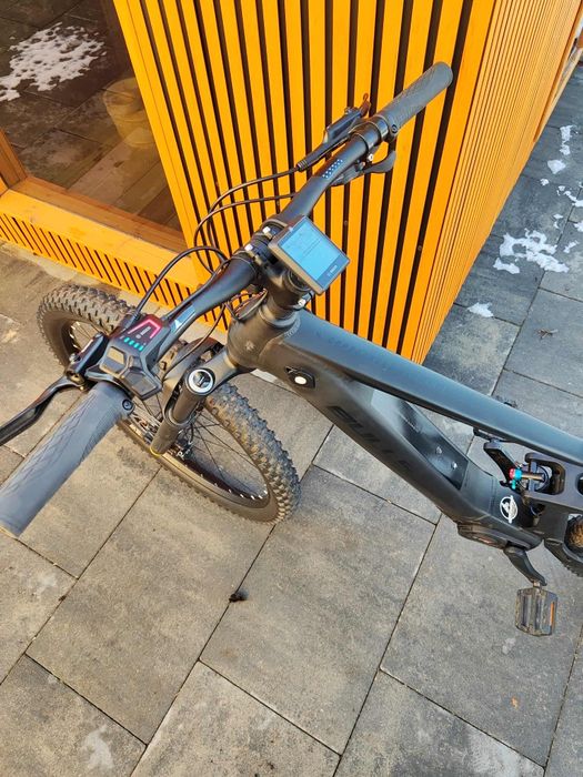 Powystawowy Rower elektryczny Bulls Bosch Cx Smart