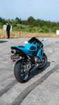 Honda  CBR 600RR