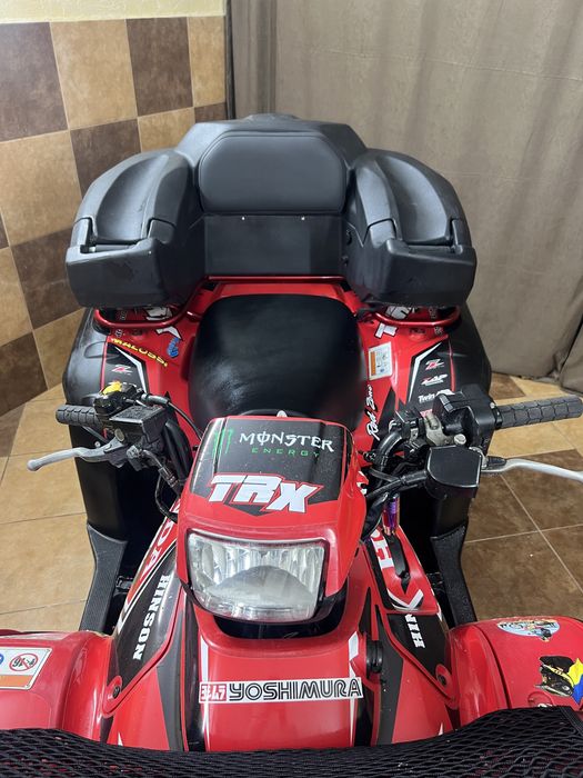 Продам квадроцикл Honda TRX 500 Rubicon