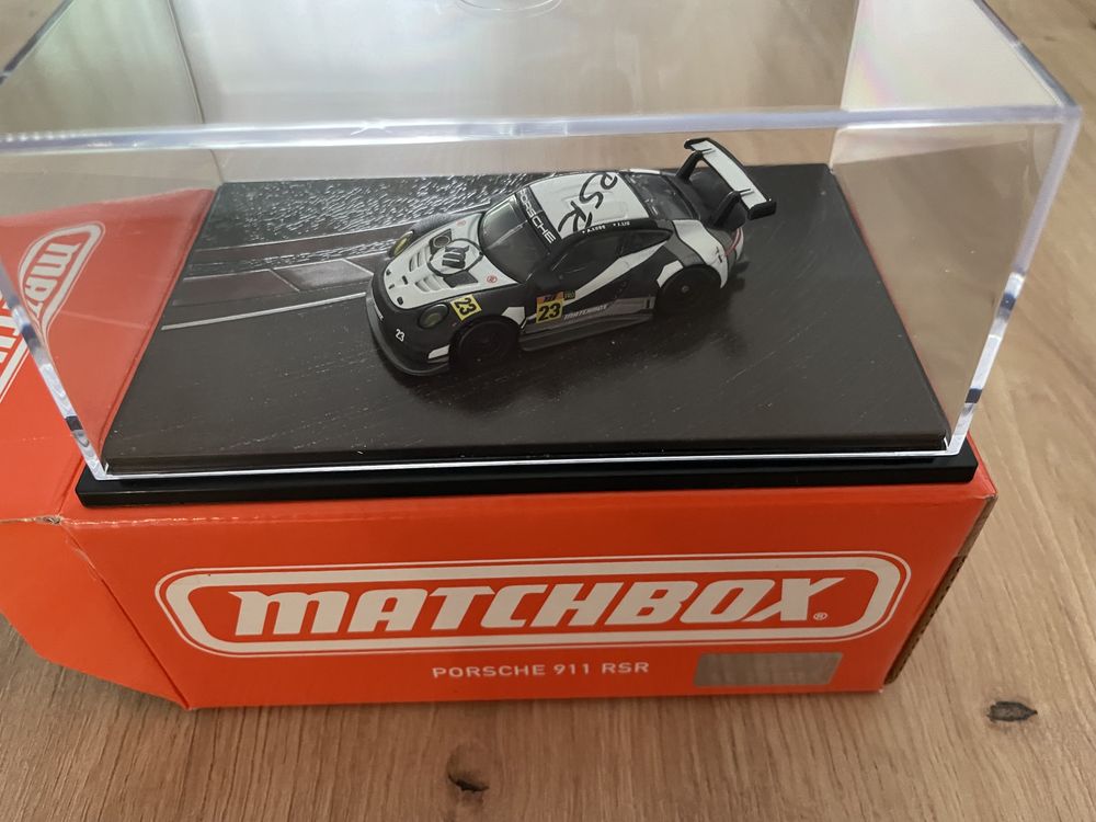 Matchbox Porsche 911 RSR