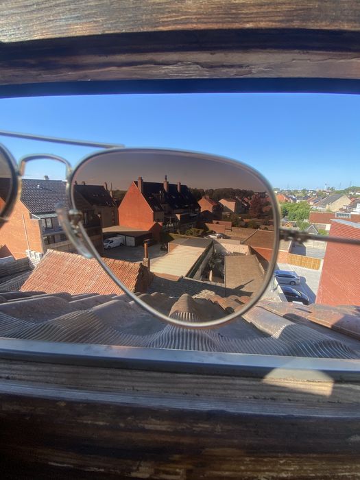 Окуляри RayBan Gold Aviators