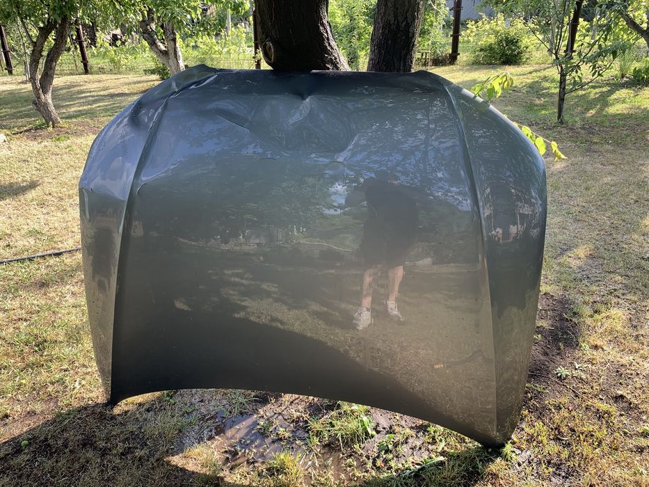 Капот ауди а4 б8 2013 года (рестайлинг) оригинал