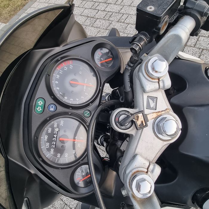Honda Cbr 125 . 2008r
