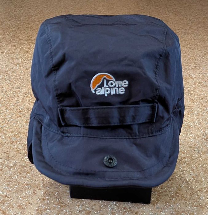 Трекинговая кепка/шапка для холодной погоды Lowe Alpine Mountain Cap