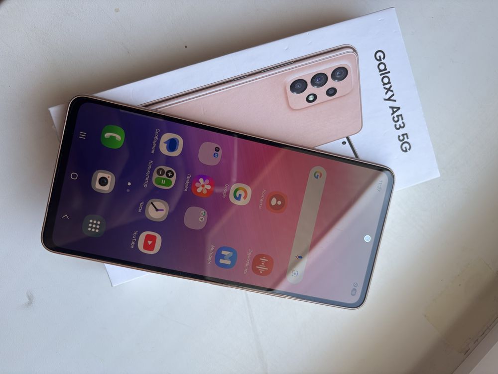 Samsung galaxy A53 5G