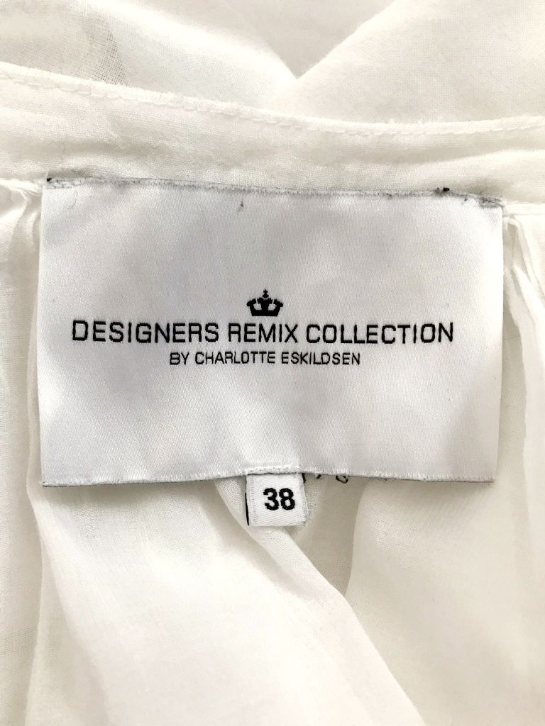 Designers remix oversize puff top bluzka koszula damska M
rozmiar:M
ko