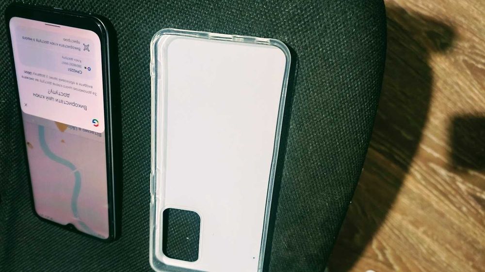 Смартфон 6.5" Blackview A52  4G 2хSIM 13/5Мп 8 ядер, 5180 мА·год