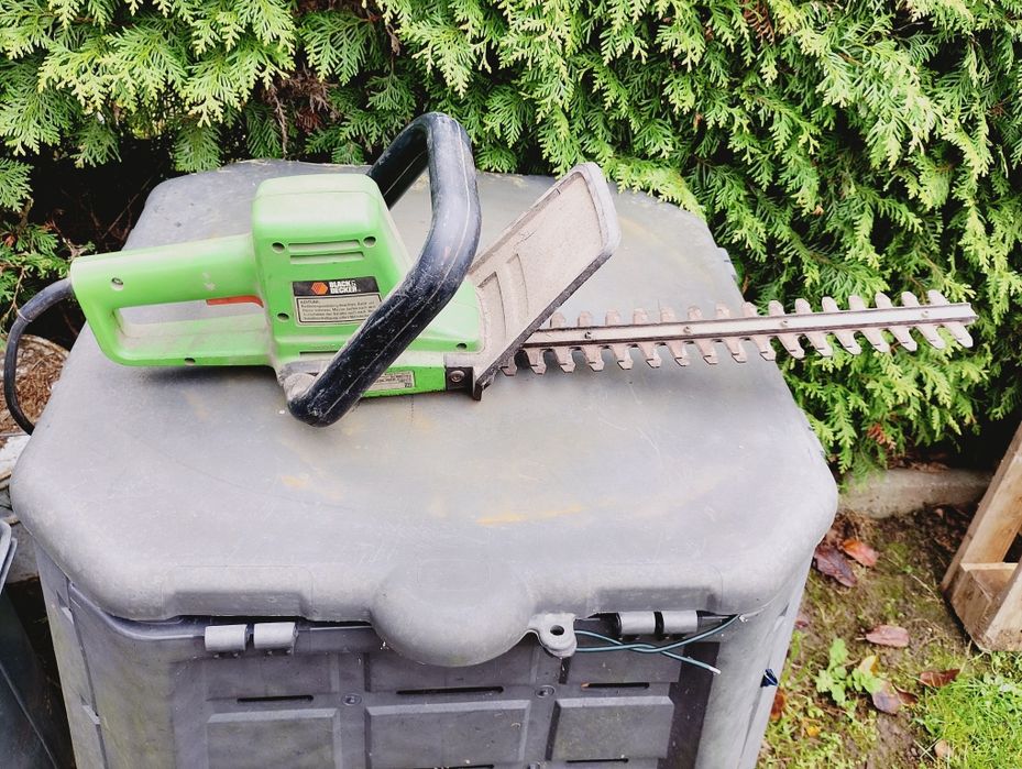 Sprzedam nożyce do żywopłotu