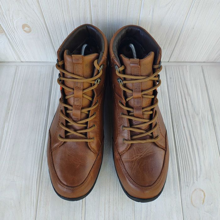 Черевики Chiruca Gore-tex шкіра Іспанія 43р непромокаючі ботинки