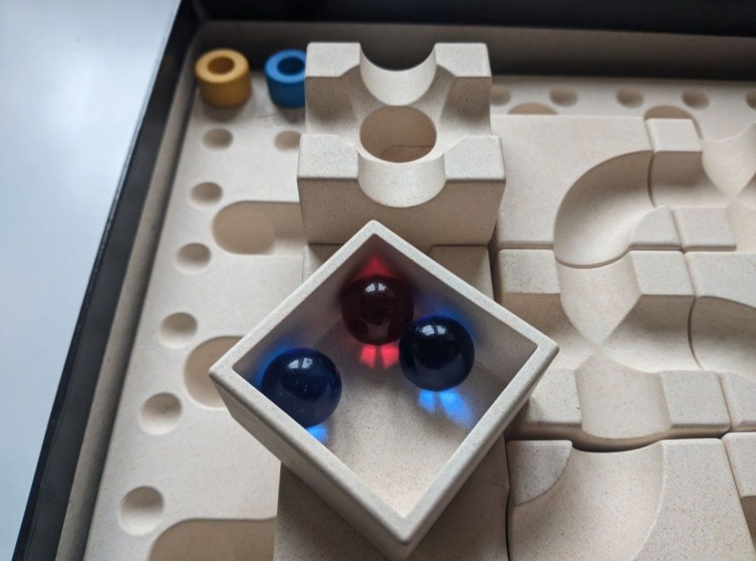 Cuboro: Tricky ways fasal | Gra logiczna 3D