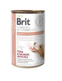 Brit veterinary Diet Dog renal 400g