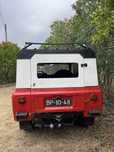 Vendo jeep Portaro