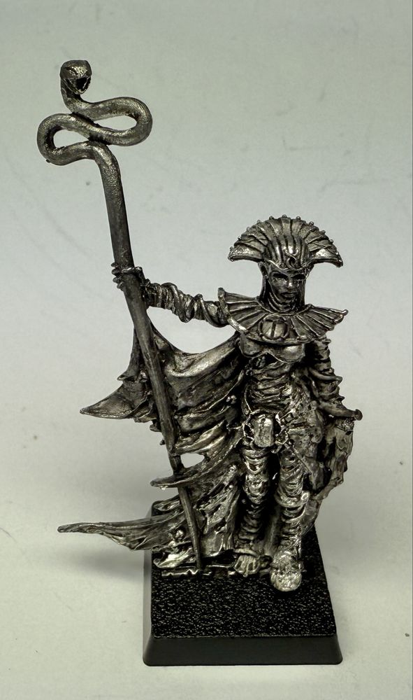 Warhammer Tomb Kings Queen Khalida