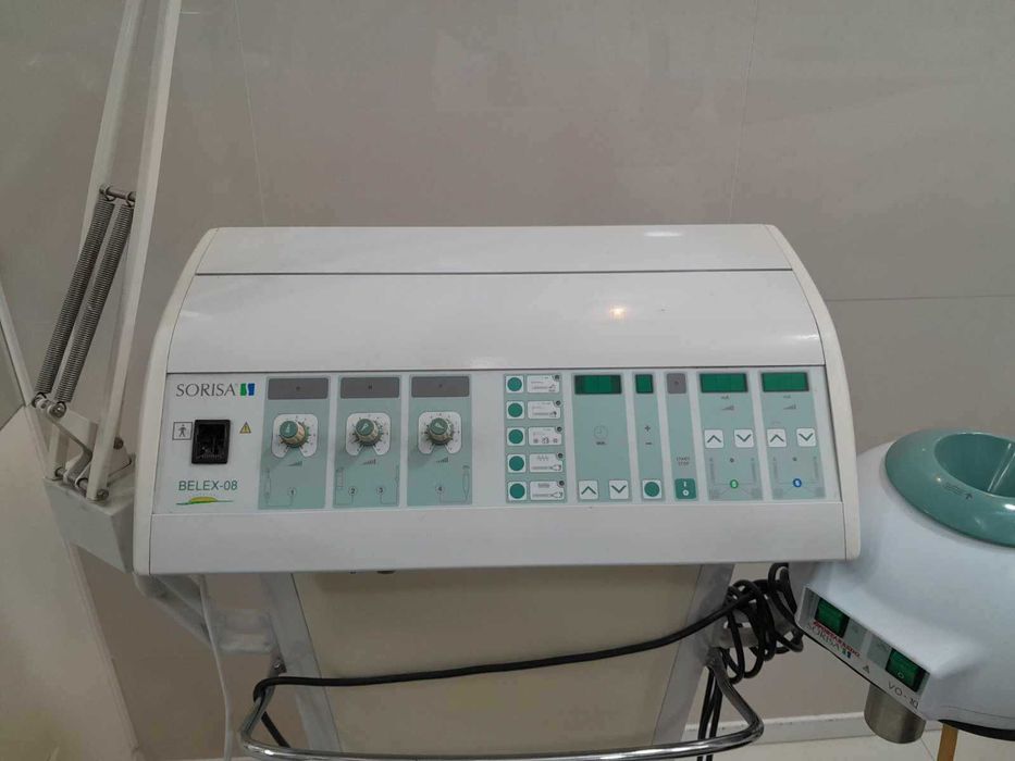 Kombajn kosmetyczny Sorisa Belex 08