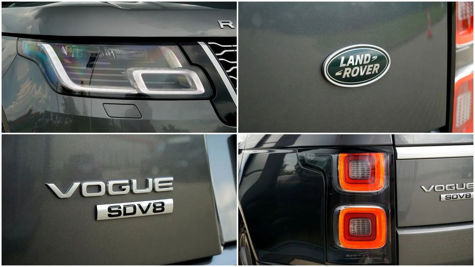 Land Rover Range Rover Range Rover Vogue 4.4 SD V8, 1 wł! Salon PL! FV23%! Serwis ASO!