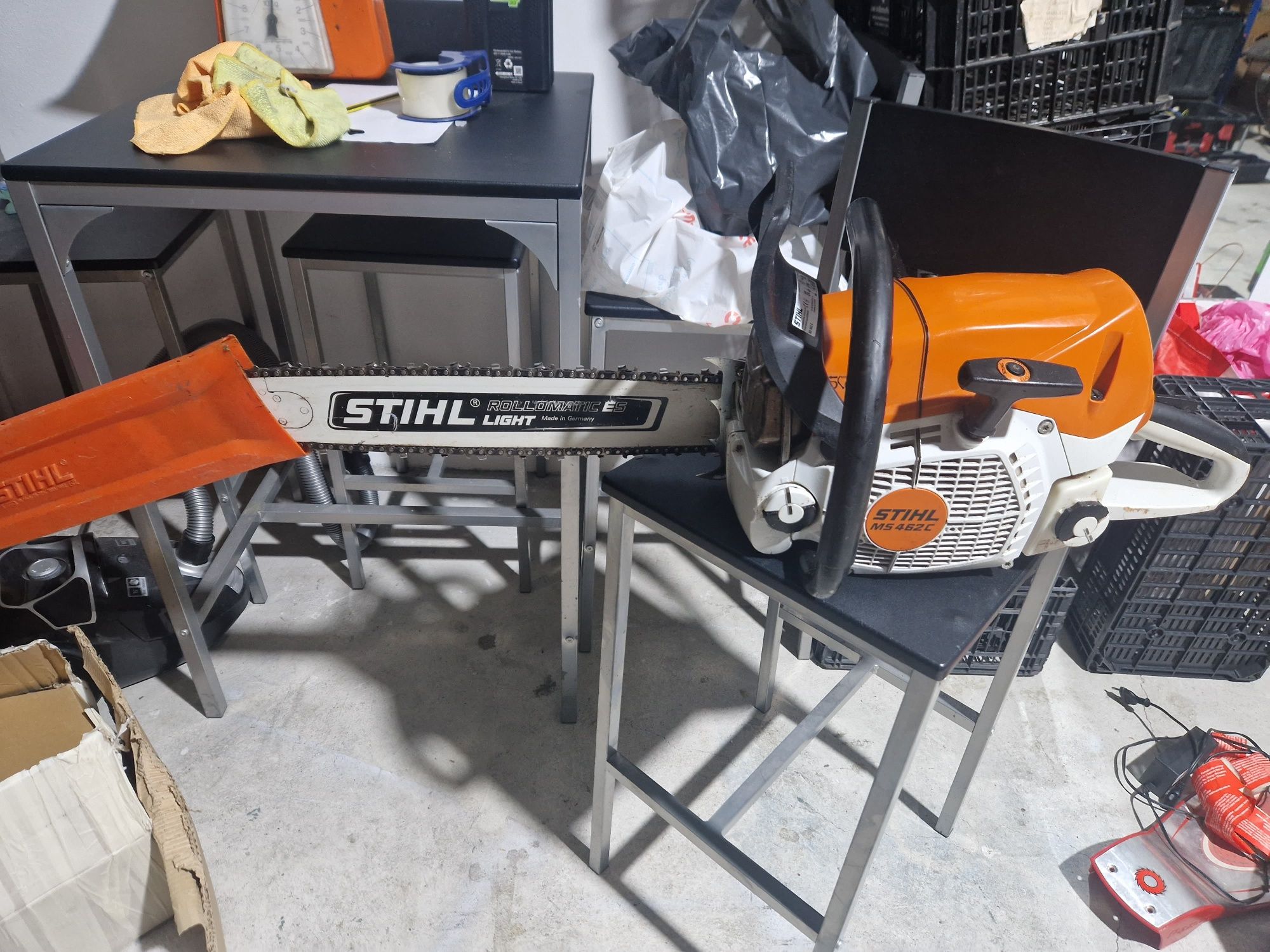 Motoserra Stihl Ms 462c