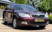 Skoda Octavia 2011