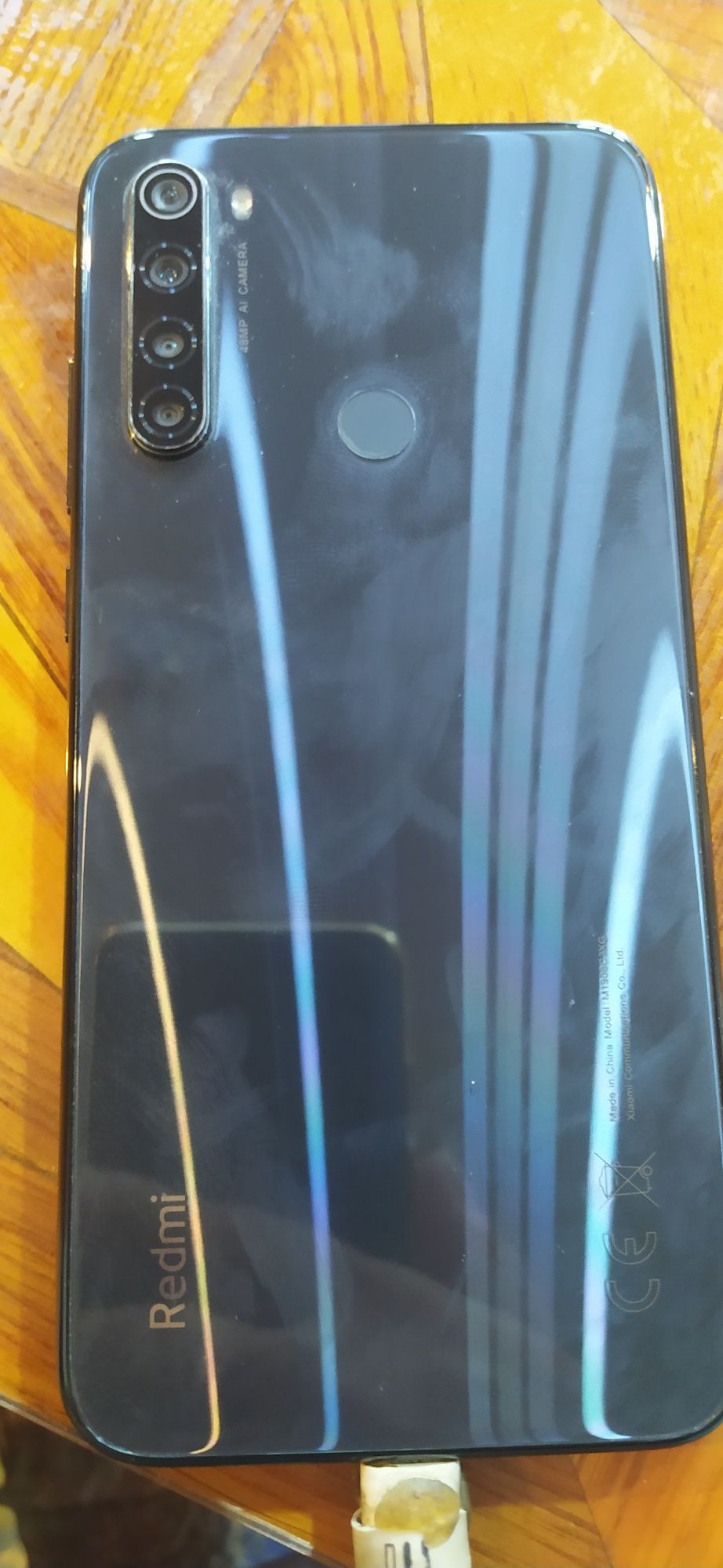 Смартфон redmi note 8t 4+1/64 у відмінному стані
