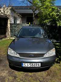Ford Mondeo MK3 1.8 benzyna + LPG