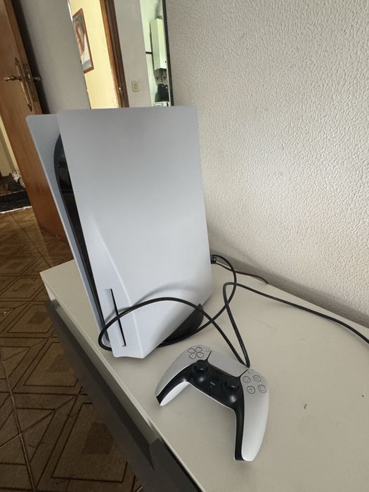 Ps5 NOVA, pouco foi usada