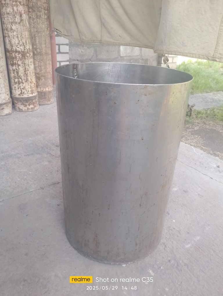 Бочка нержавейка под вино