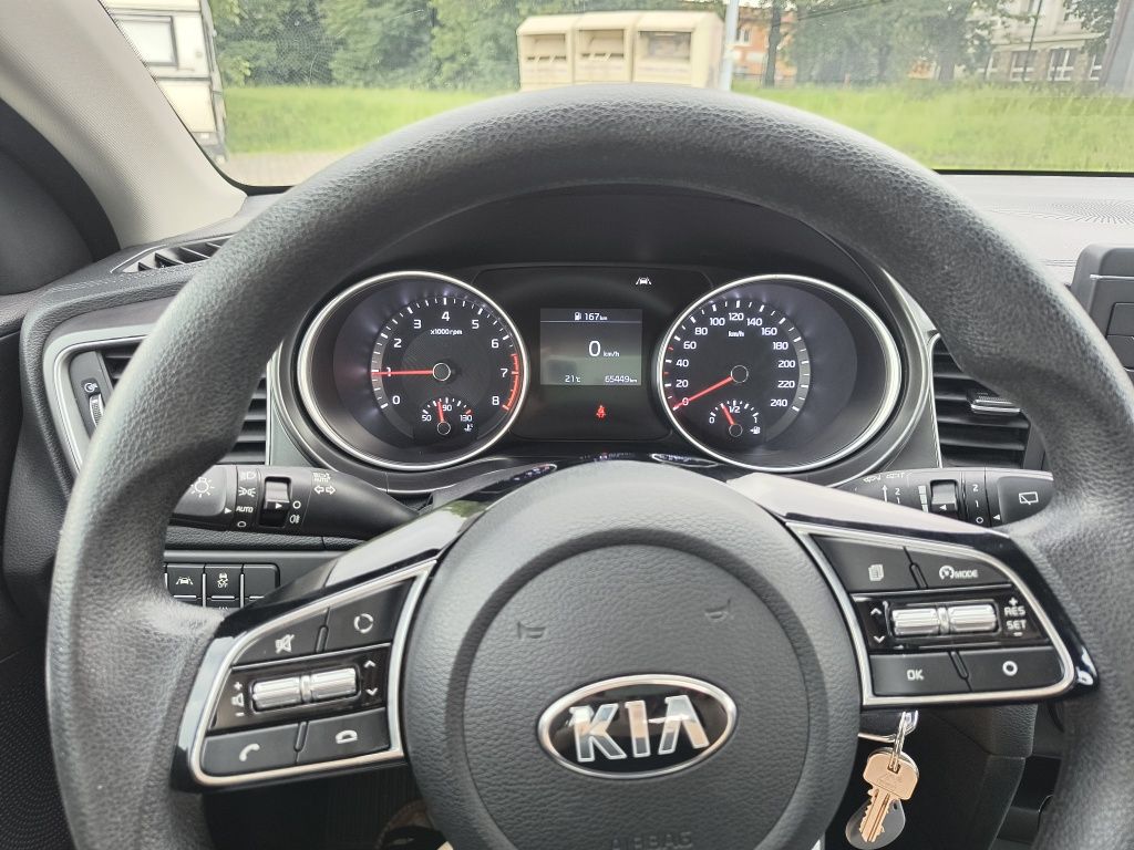 Kia Cee'd 1.0 T-GDI S