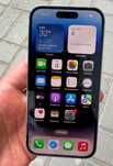 Apple iPhone 14 pro 128Gb Silver E-Sim 100% Магазин
