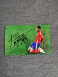 Lamine Yamal autograf FC Barcelona