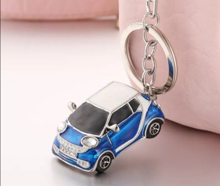 Porta chaves Car Mini Smart