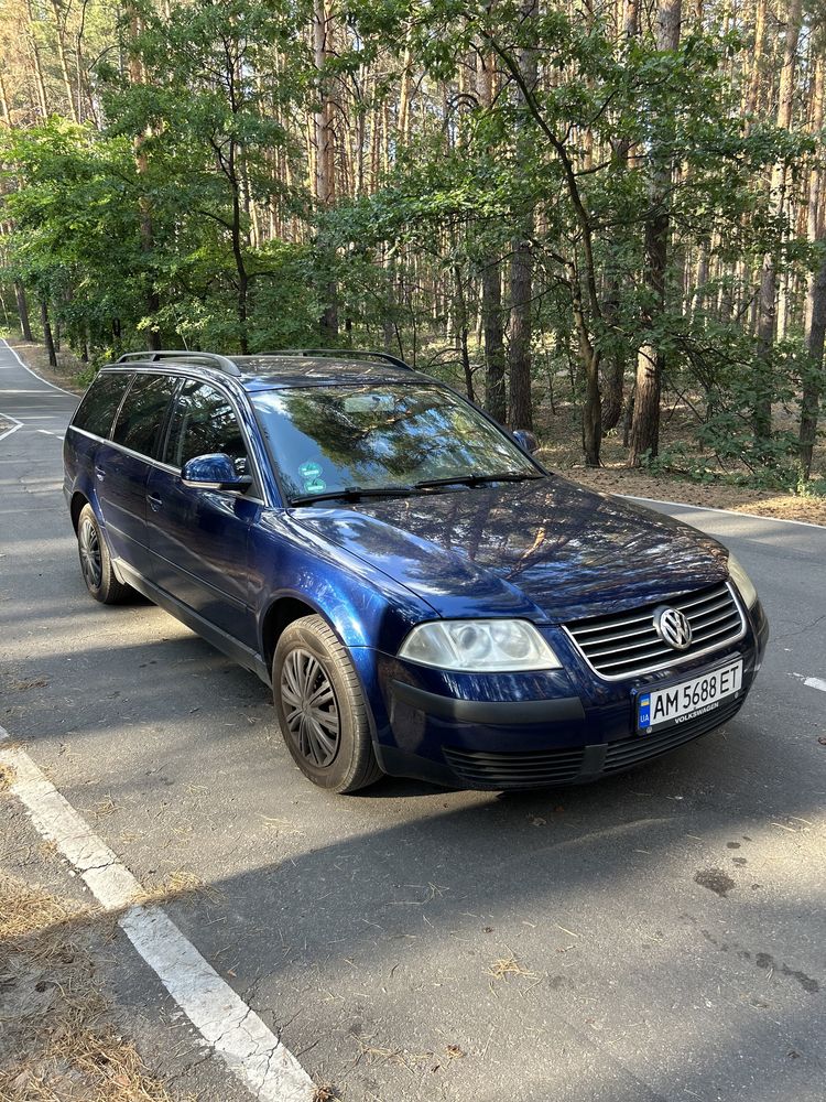 Volkswagen Passat B5 2004